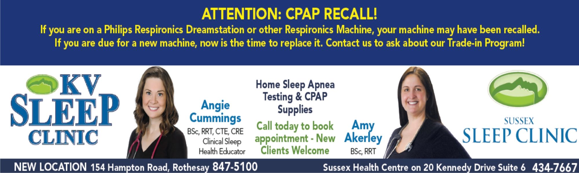 cpap recall